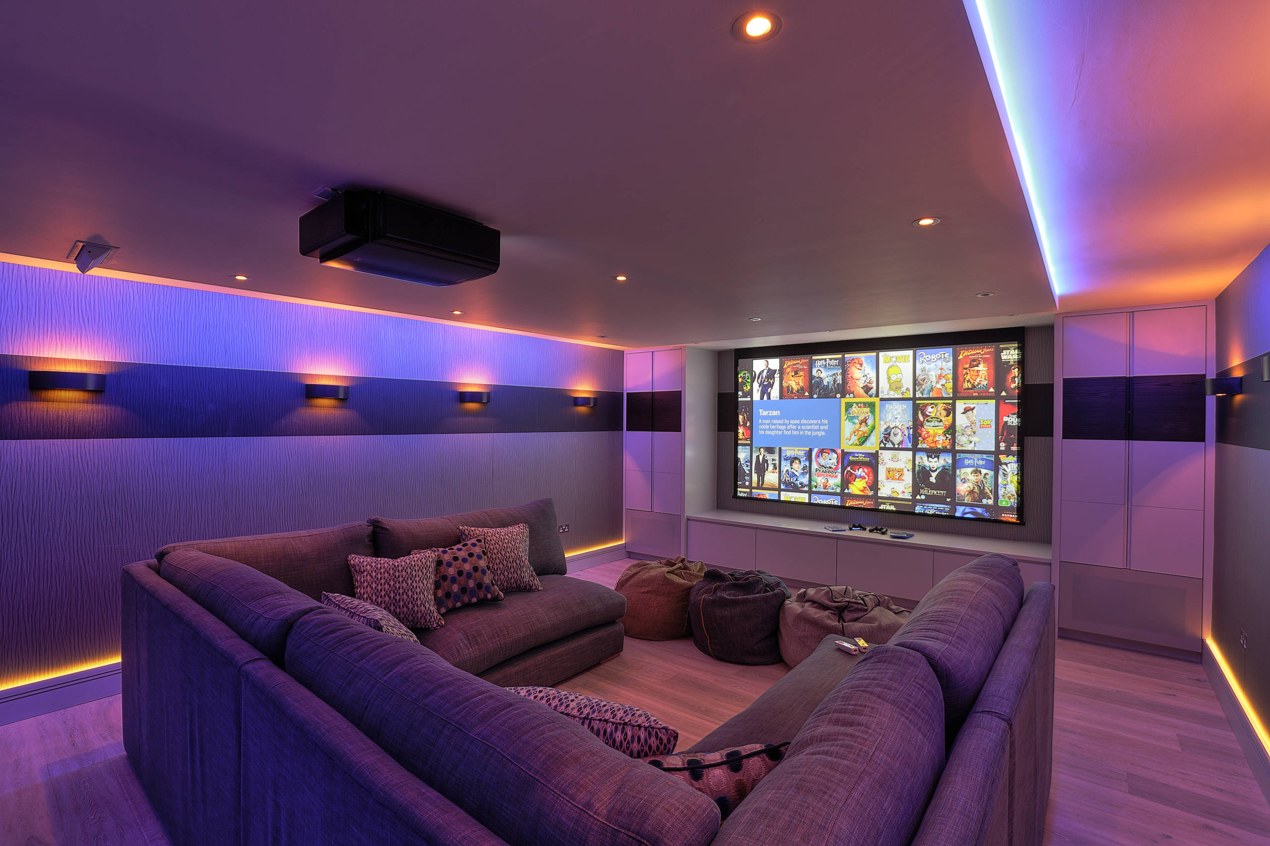 Home Theater